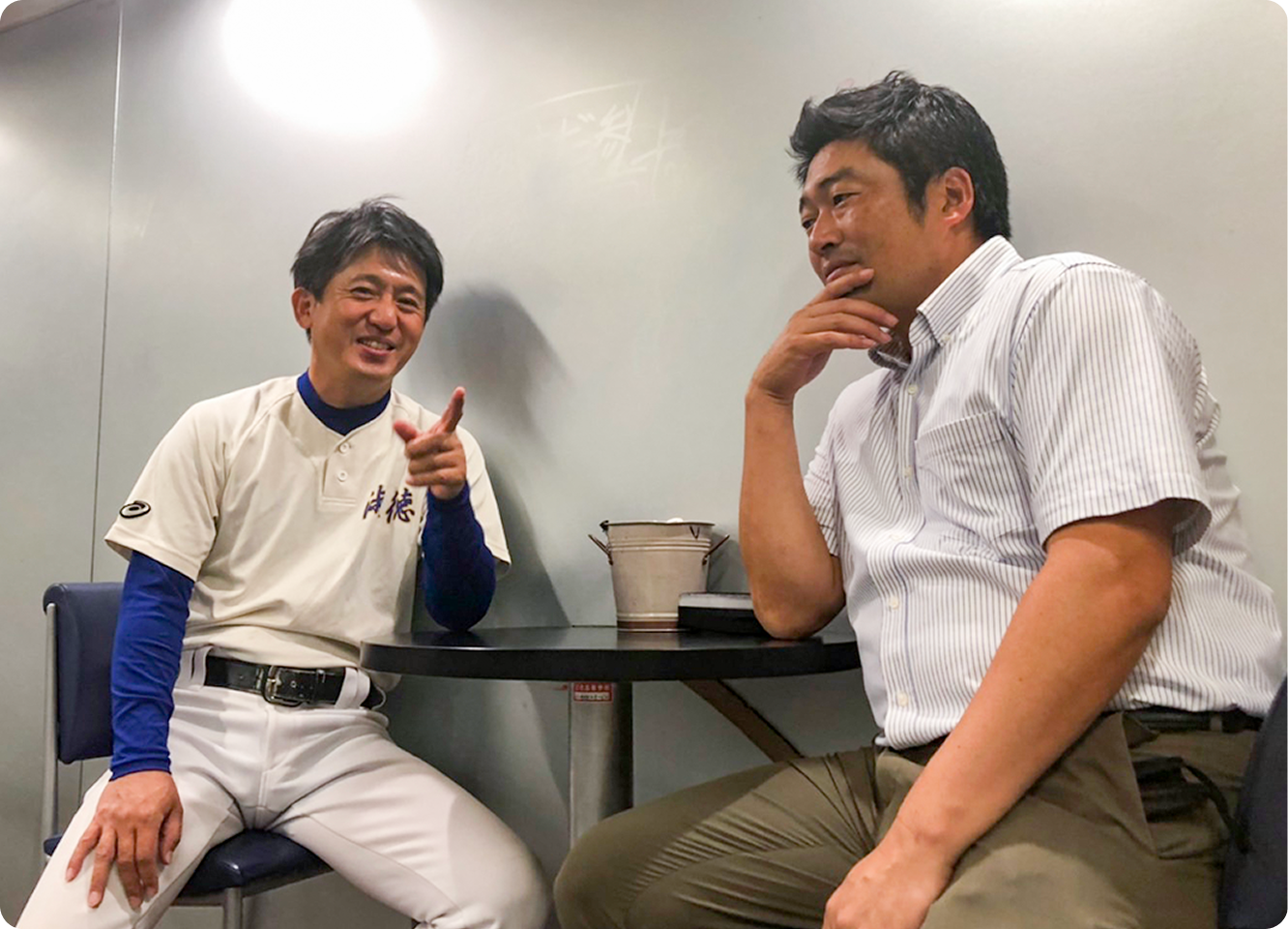 学校関係者のイメージ