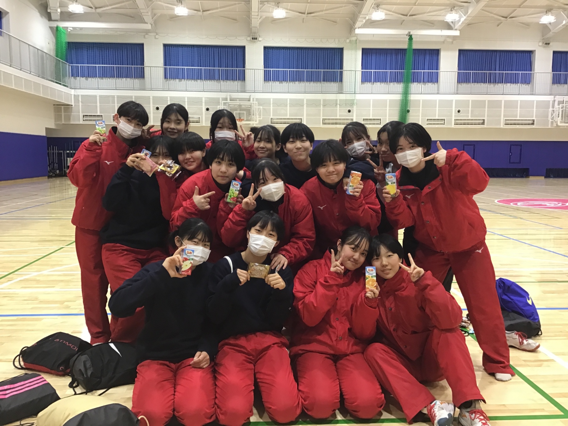 ニュース詳細 - バレーボール部 - 日本体育大学桜華高等学校