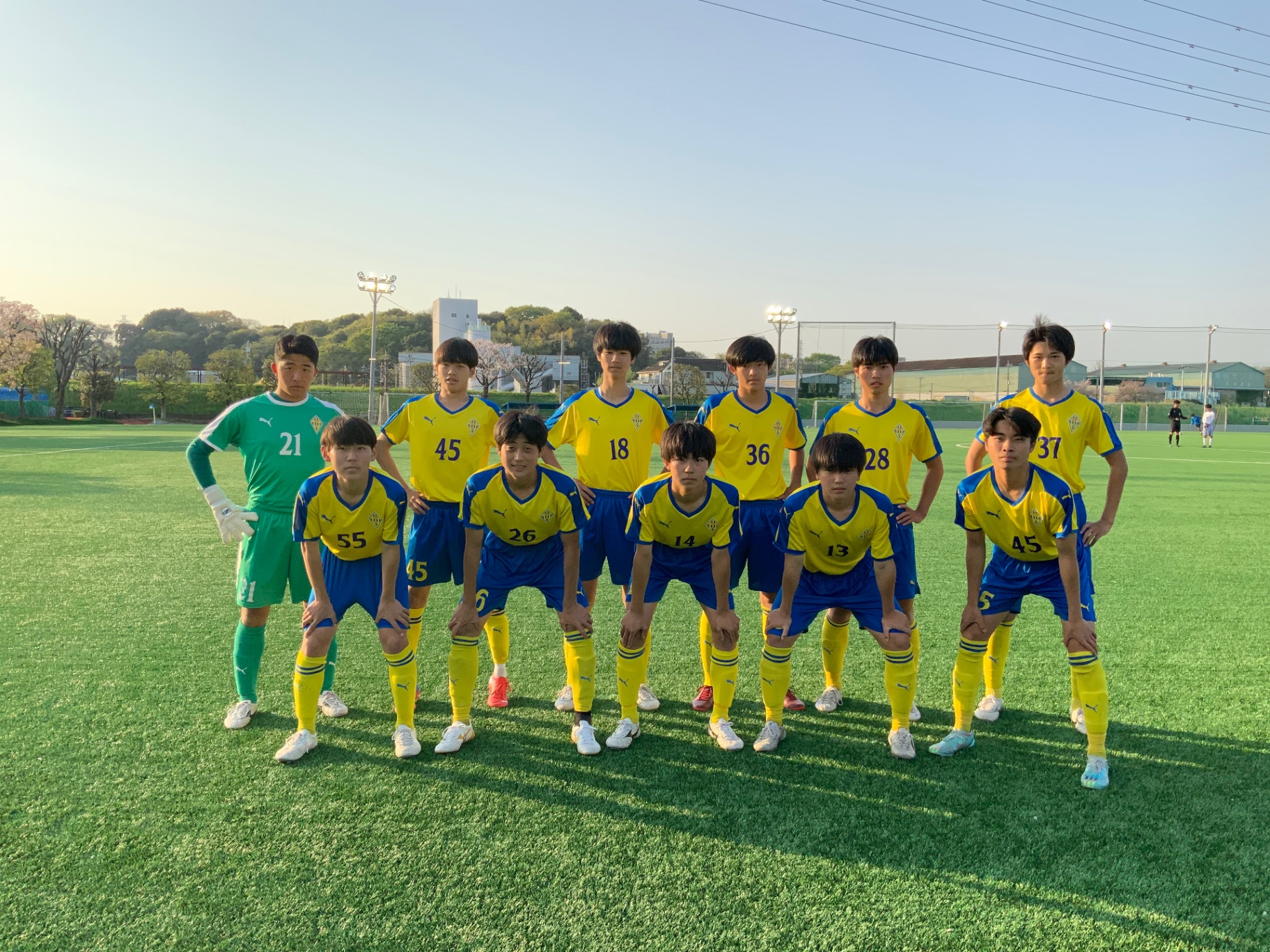 ニュース詳細 - サッカー部 - 西武台高等学校