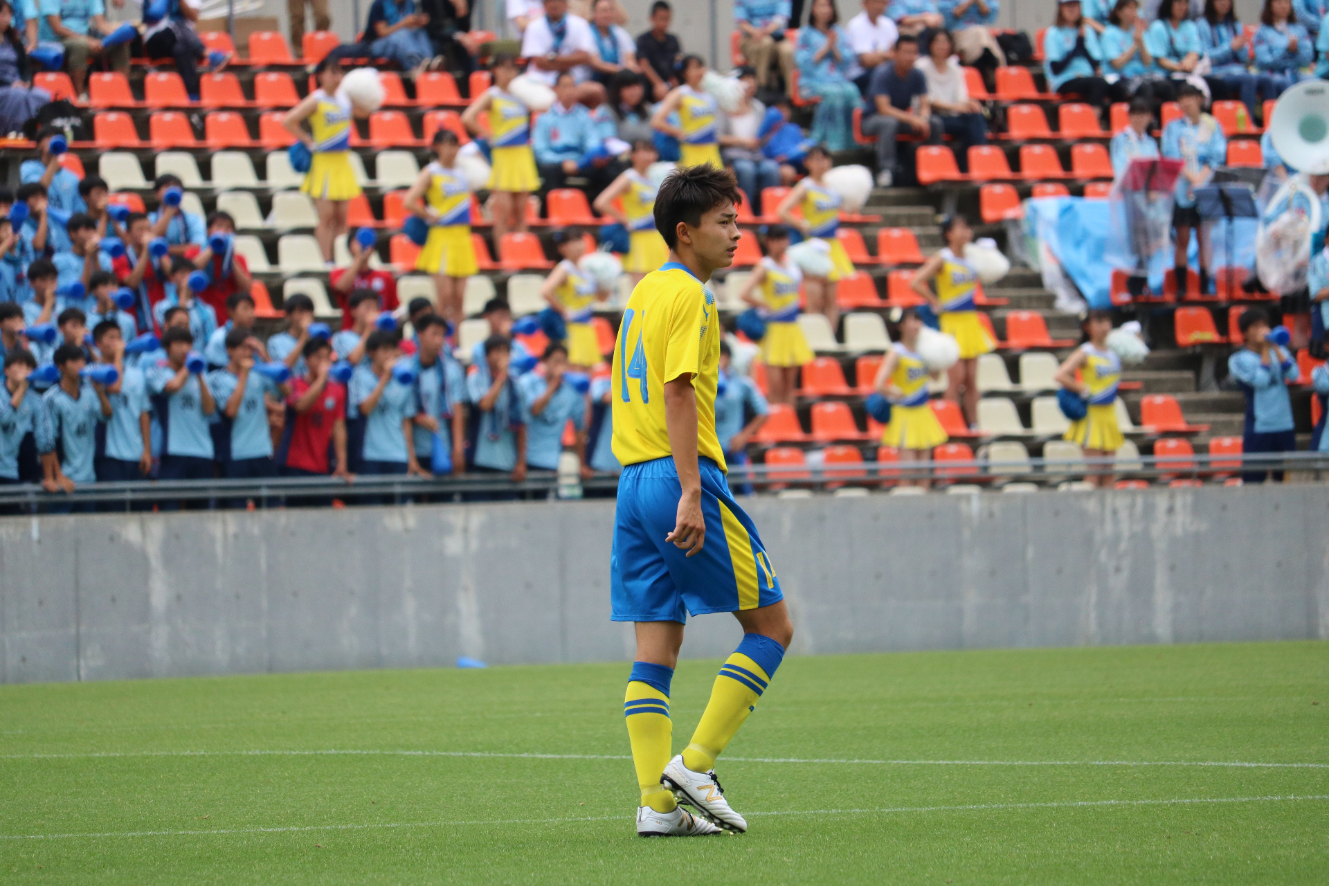 ニュース詳細 - サッカー部 - 西武台高等学校