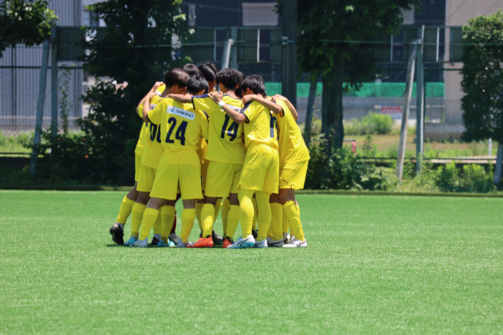 ニュース詳細 - サッカー部 - 西武台高等学校