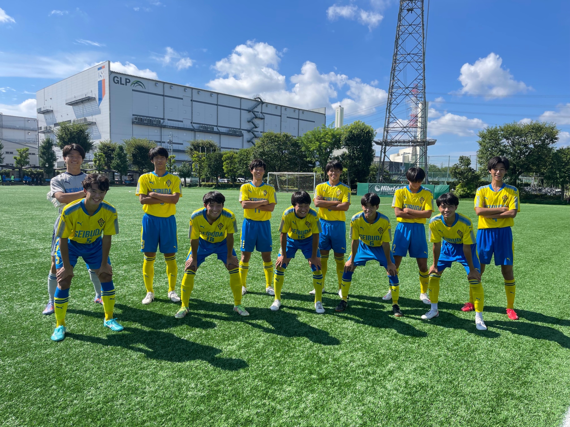 西武台高校　サッカー部ジャージ上下 ニュース詳細 - サッカー部 - 西武台高等学校