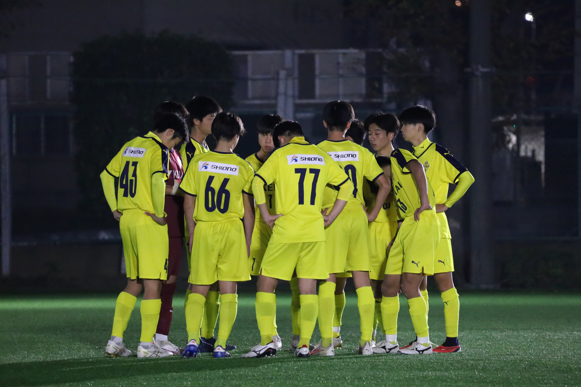 西武台高校サッカー部ユニフォーム ニュース詳細 - サッカー部 - 西武台高等学校