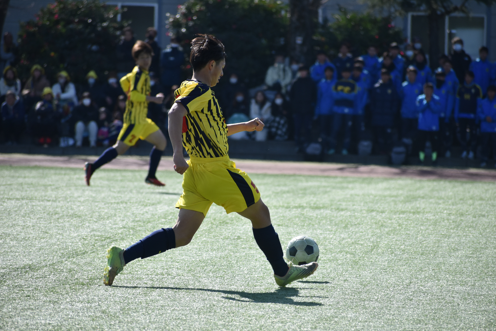 西武台高校　サッカー部ジャージ上下 ニュース詳細 - サッカー部 - 西武台高等学校