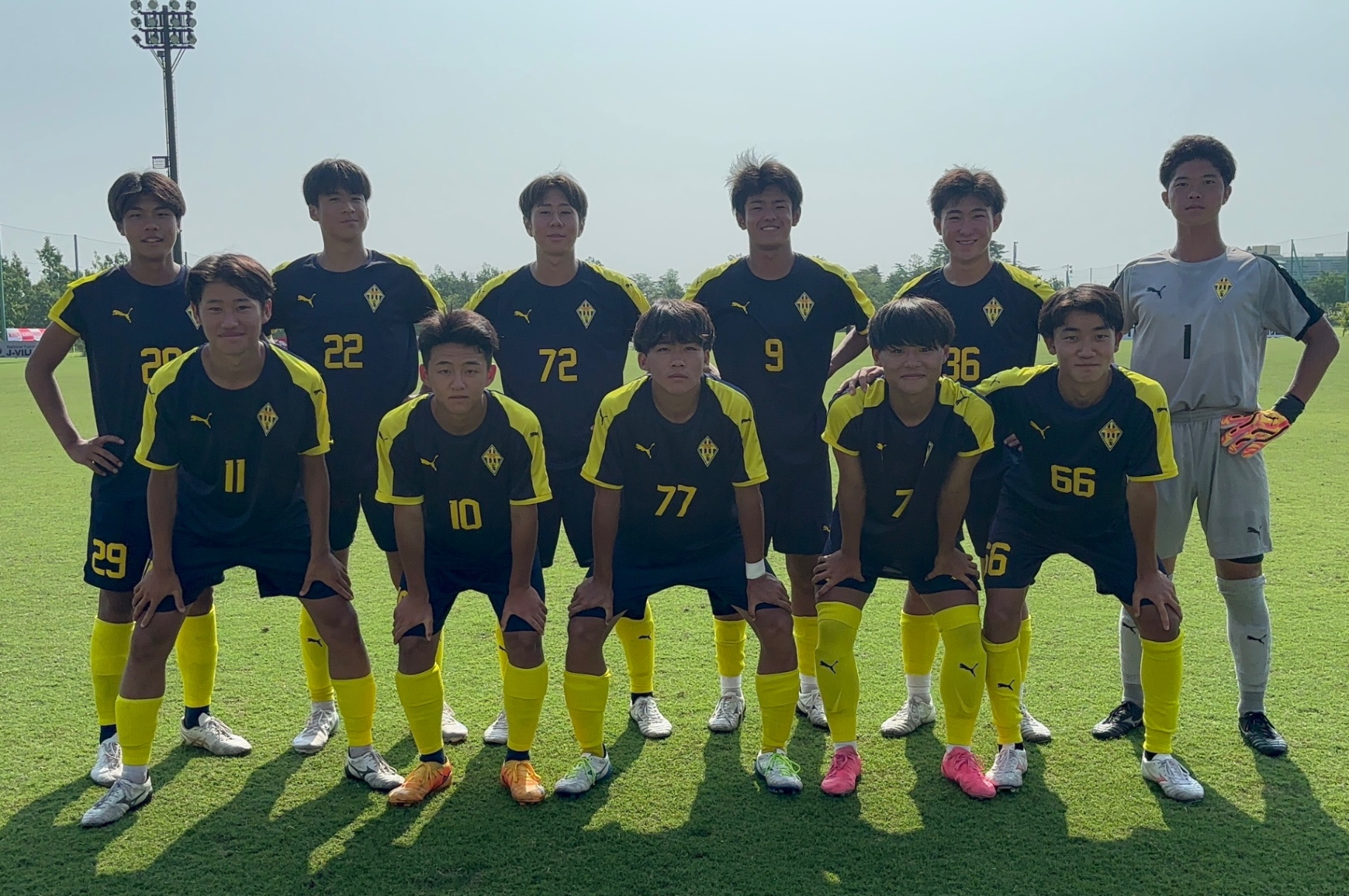 ニュース詳細 - サッカー部 - 西武台高等学校