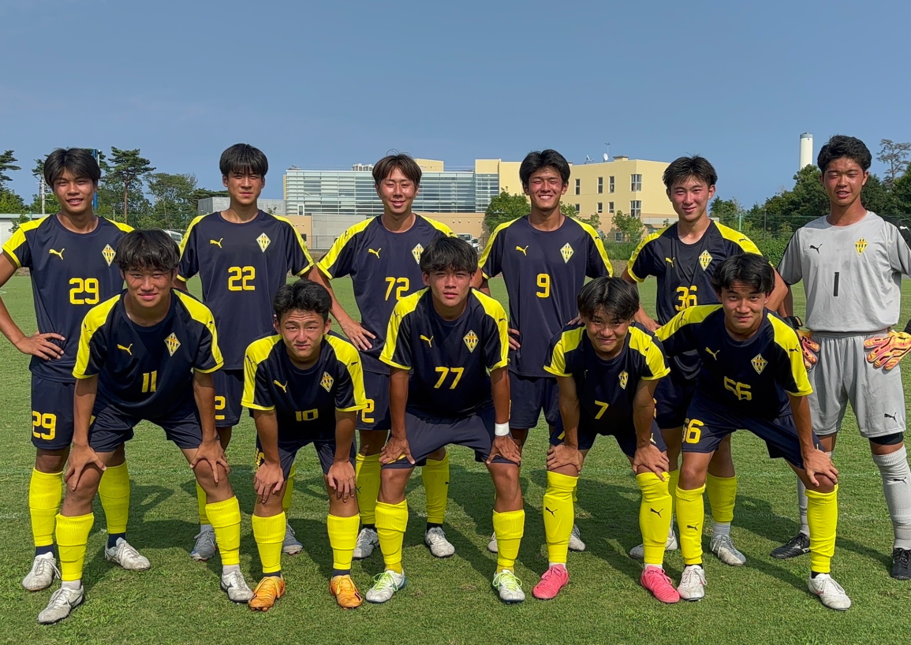 ニュース詳細 - サッカー部 - 西武台高等学校