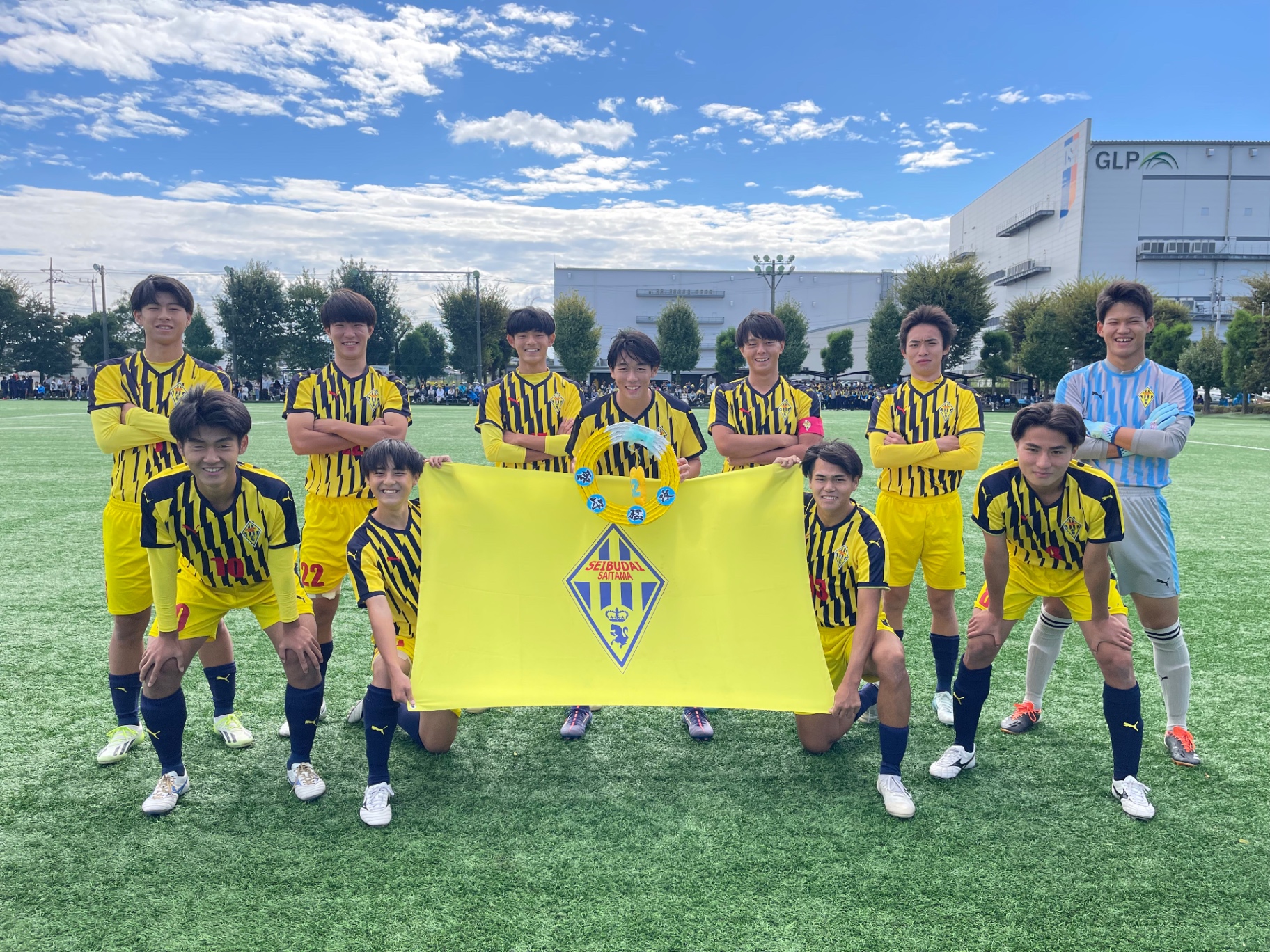 ニュース詳細 - サッカー部 - 西武台高等学校