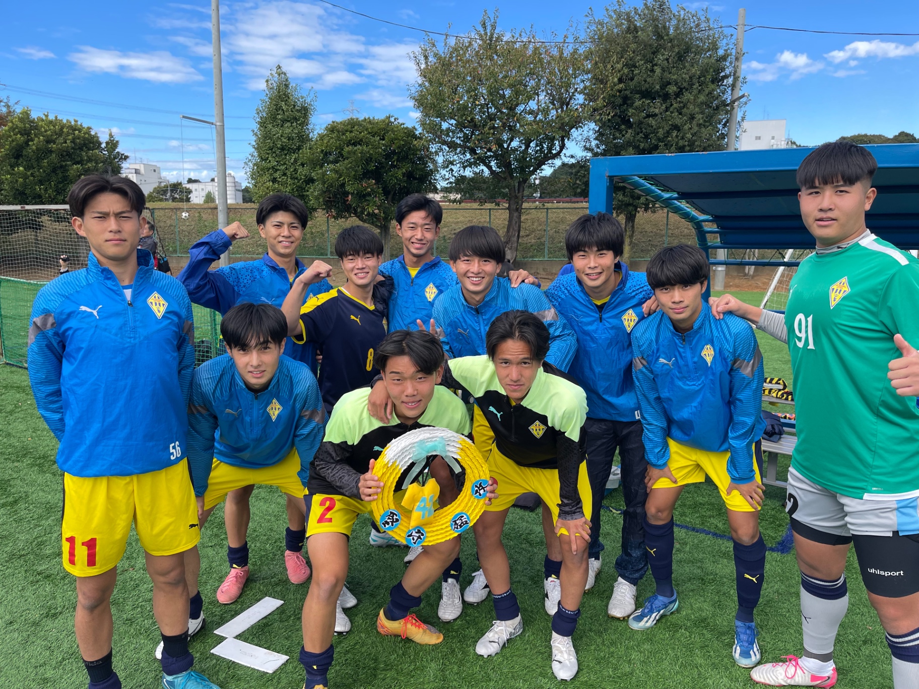 ニュース詳細 - サッカー部 - 西武台高等学校