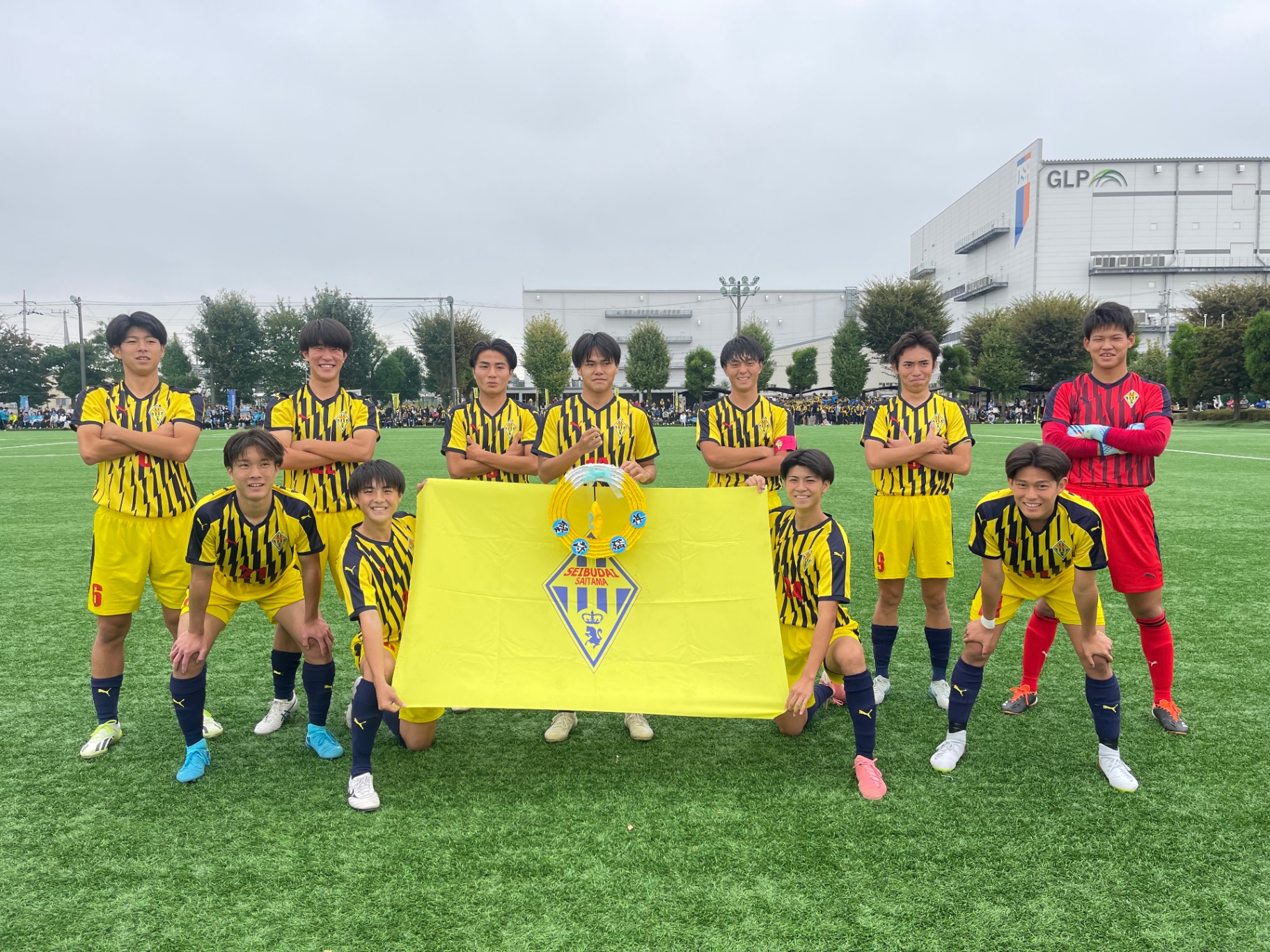 ニュース詳細 - サッカー部 - 西武台高等学校