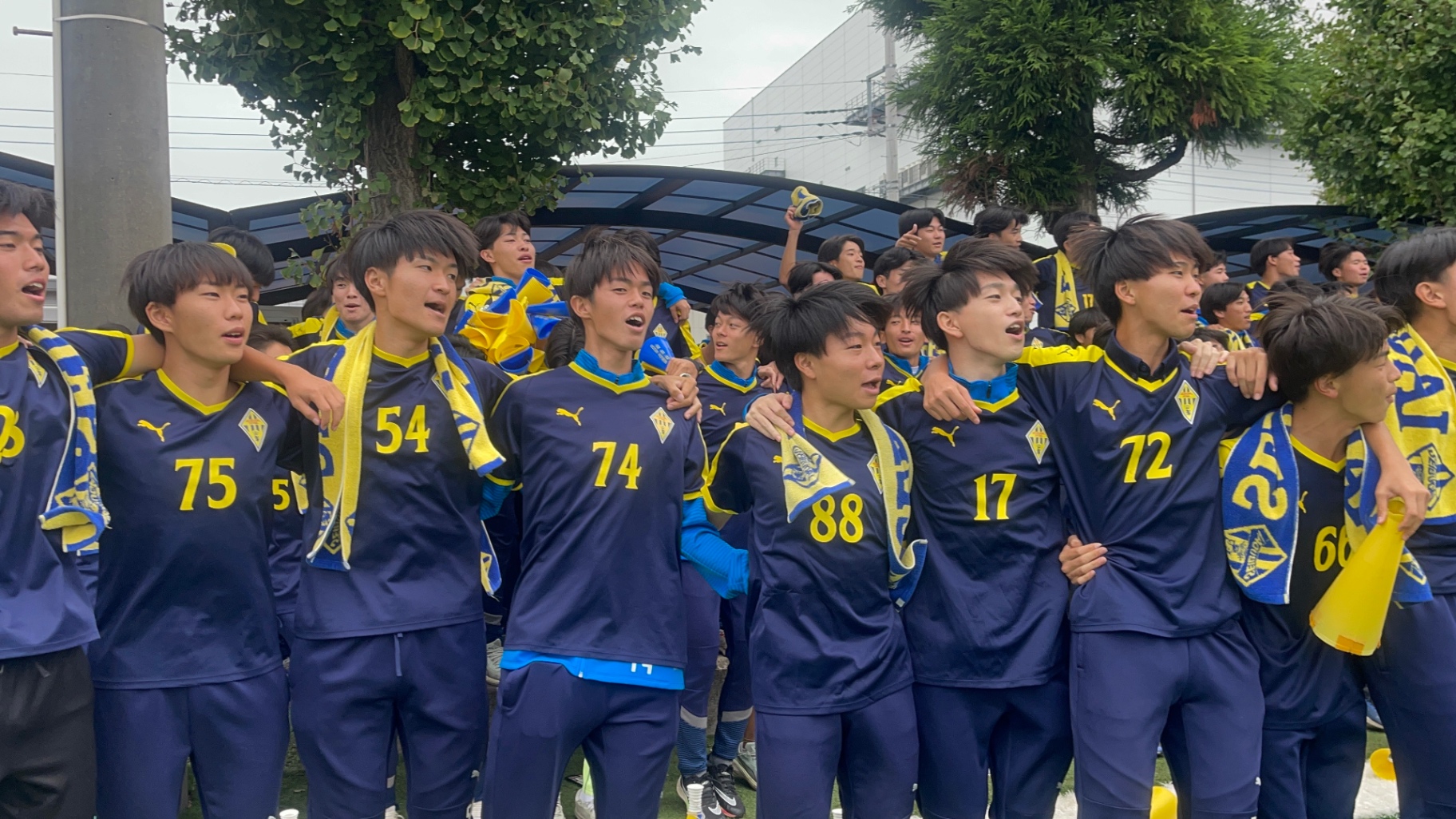 ニュース詳細 - サッカー部 - 西武台高等学校